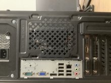 Herné PC GTX 1060 6 GB