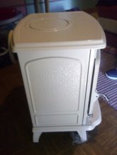 Stanley Cast Iron Stove 6,5kw
