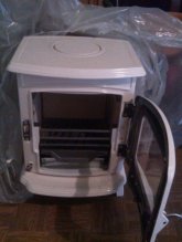 Stanley Cast Iron Stove 6,5kw