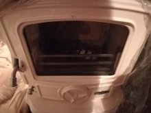 Stanley Cast Iron Stove 6,5kw
