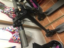 Elektricka xiaomi scooter essential kolobezka