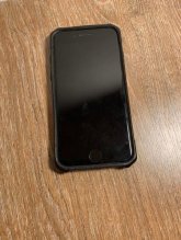 Iphone 7 black 128 gb 90€