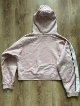Stussy Cropped Hoodie S