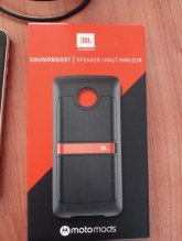 Moto Z Play + JBL SOUNDBOOST
