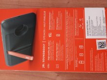 Moto Z Play + JBL SOUNDBOOST