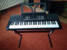 Keyboard Schubert Etude 61 MK II + stojan
