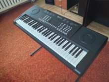 Keyboard Schubert Etude 61 MK II + stojan
