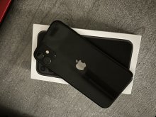 Predám iPhone 11 128 GB black