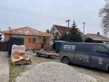 Tesárské prace a klampiarské