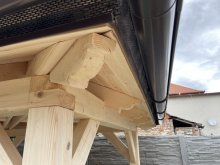Tesárské prace a klampiarské