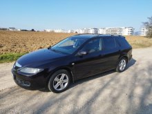 Mazda 6 wagon