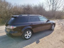 Mazda 6 wagon