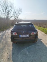 Mazda 6 wagon