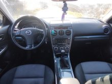 Mazda 6 wagon
