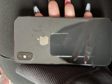 Apple IPhone X Gray
