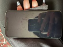Apple IPhone X Gray