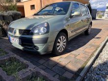 Renault Clio 2002