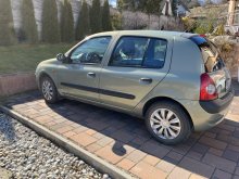 Renault Clio 2002