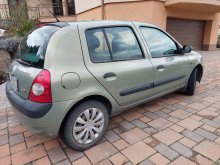 Renault Clio 2002
