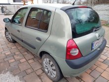 Renault Clio 2002