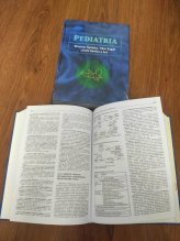 Pediatria Šašinka + vypracká a propedeutika