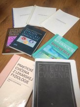 Skriptá a materiály na medicínu