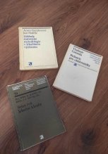 Skriptá a materiály na medicínu