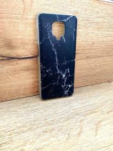 Zberateľský mramorový kryt na Xiaomi Redmi Note 9