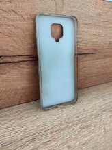 Zberateľský mramorový kryt na Xiaomi Redmi Note 9