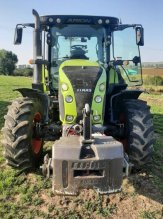 CLAAS ARION 550