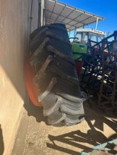 CLAAS ARION 550