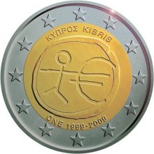 Predám 2€ pamätné mince v UNC stave priamo z rolky