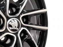 Škoda Kodiaq, Superb, Octavia, alu disky 5x112 R19