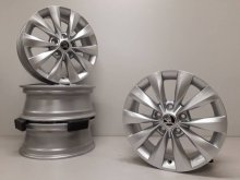Škoda Octavia, Karoq originál alu disky 5x112 R16