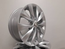 Škoda Octavia, Karoq originál alu disky 5x112 R16