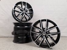 5x112 R17 ET49 Škoda Octavia, Vw Golf alu disky