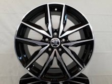5x112 R17 ET49 Škoda Octavia, Vw Golf alu disky