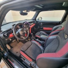 MINI JOHN COOPER WORKS