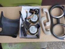 Predám ND na Suzuki Ignis 1.3i 2003-09