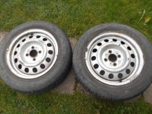 Predám ND na Suzuki Ignis 1.3i 2003-09