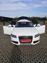 Audi A4 Avant 2.0 TDI 191 400km
