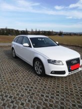 Audi A4 Avant 2.0 TDI 191 400km