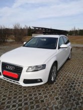 Audi A4 Avant 2.0 TDI 191 400km
