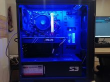 Herný pc-GTX1060-6gb/RAM 16gb/RYZEN 3/SSD 128gb/H