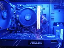 Herný pc-GTX1060-6gb/RAM 16gb/RYZEN 3/SSD 128gb/H