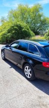 AUDI A4 AVANT combi