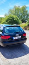 AUDI A4 AVANT combi