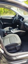 AUDI A4 AVANT combi