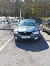 Octavia - predaj