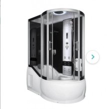 Nový hydromasážny box